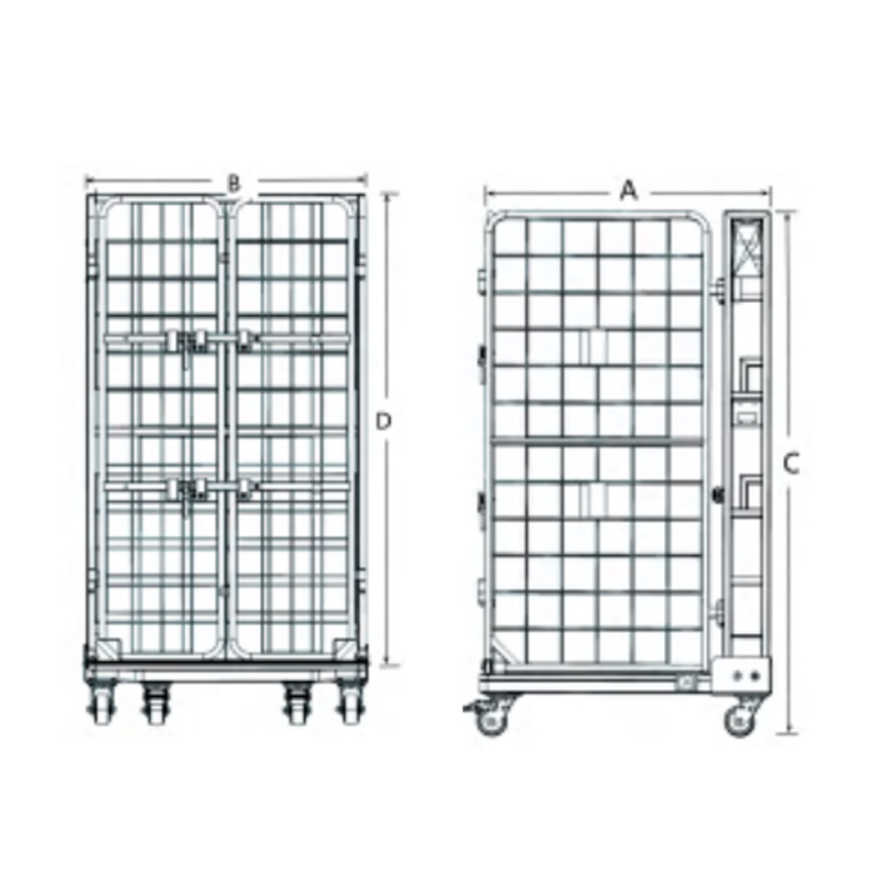 Kontainer Seluler SFNC