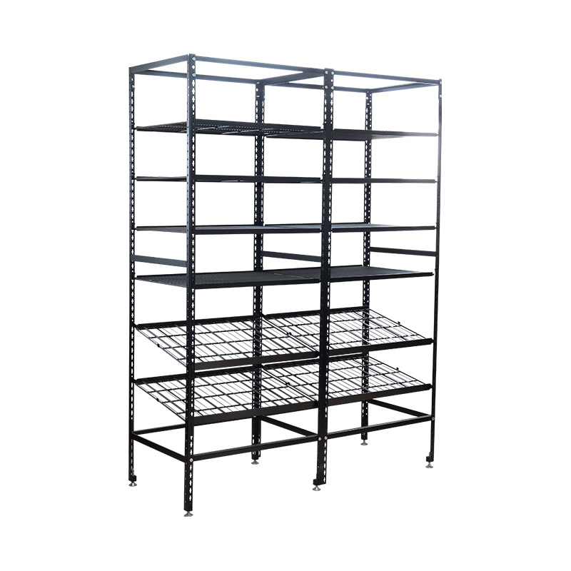 Rak display Freezer Berpendingin Ritel