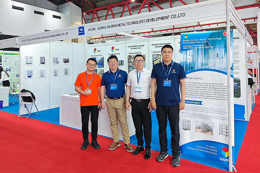 Pameran dagang Tiongkok (Indonesia) 2024